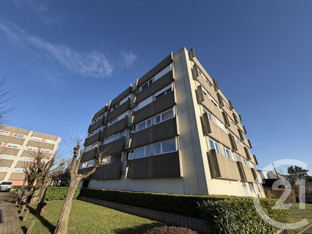 Appartement T2 à vendre BESANCON