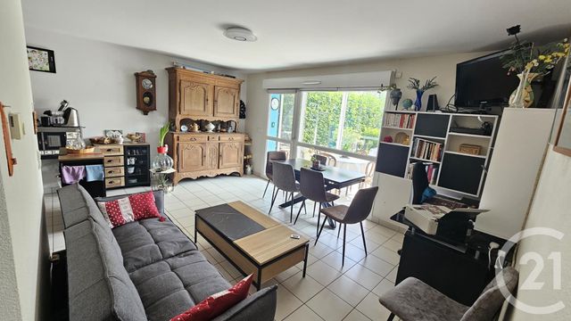 Appartement F2 à louer - 2 pièces - 51.61 m2 - BESANCON - 25 - FRANCHE-COMTE - Century 21 Avenir Immobilier