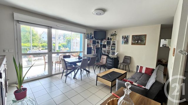 Appartement F2 à louer - 2 pièces - 51.61 m2 - BESANCON - 25 - FRANCHE-COMTE - Century 21 Avenir Immobilier