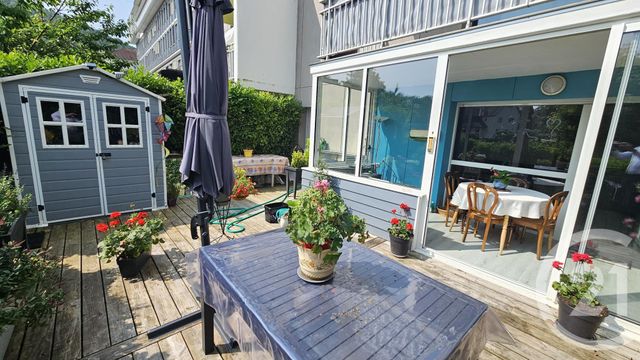 Appartement F2 à louer - 2 pièces - 51.61 m2 - BESANCON - 25 - FRANCHE-COMTE - Century 21 Avenir Immobilier