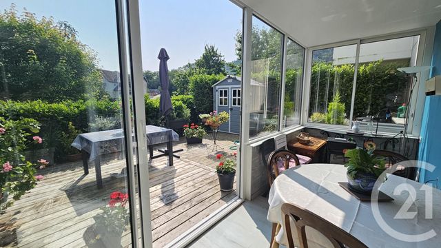 Appartement F2 à louer - 2 pièces - 51.61 m2 - BESANCON - 25 - FRANCHE-COMTE - Century 21 Avenir Immobilier