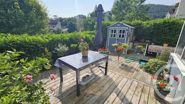 Appartement F2 à louer BESANCON