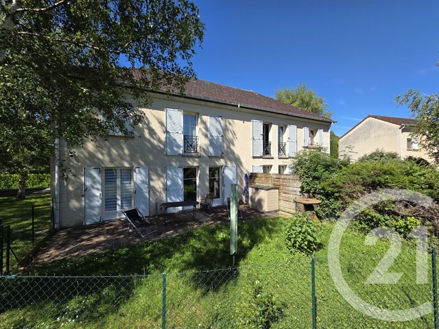 Appartement F3 à vendre - 3 pièces - 66.8 m2 - BESANCON - 25 - FRANCHE-COMTE - Century 21 Avenir Immobilier