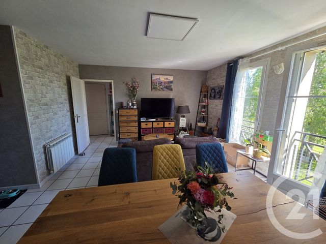Appartement F3 à vendre - 3 pièces - 66.8 m2 - BESANCON - 25 - FRANCHE-COMTE - Century 21 Avenir Immobilier