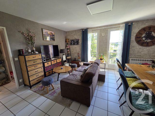 Appartement F3 à vendre - 3 pièces - 66.8 m2 - BESANCON - 25 - FRANCHE-COMTE - Century 21 Avenir Immobilier