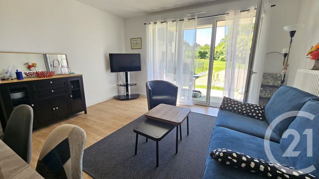 Appartement F2 à louer - 2 pièces - 42.21 m2 - DEVECEY - 25 - FRANCHE-COMTE - Century 21 Avenir Immobilier
