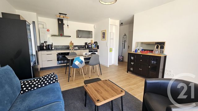 Appartement F2 à louer - 2 pièces - 42.21 m2 - DEVECEY - 25 - FRANCHE-COMTE - Century 21 Avenir Immobilier