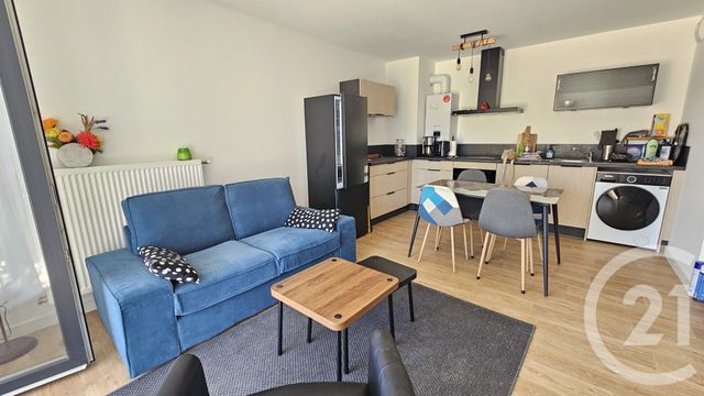 Appartement F2 à louer - 2 pièces - 42.21 m2 - DEVECEY - 25 - FRANCHE-COMTE - Century 21 Avenir Immobilier