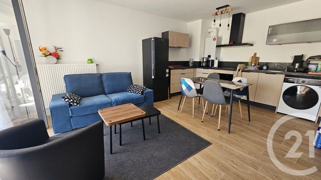 Appartement F2 à louer - 2 pièces - 42.21 m2 - DEVECEY - 25 - FRANCHE-COMTE - Century 21 Avenir Immobilier