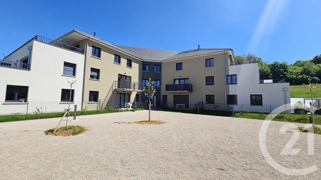 Appartement F2 à louer DEVECEY