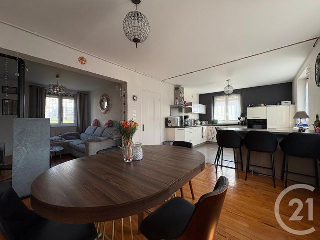 maison à vendre - 5 pièces - 135.0 m2 - SAONE - 25 - FRANCHE-COMTE - Century 21 Avenir Immobilier