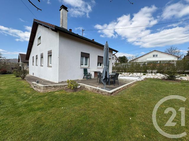 Maison à vendre SAONE