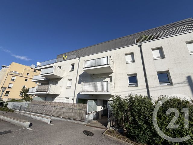 Appartement T3 à vendre - 3 pièces - 71.0 m2 - BESANCON - 25 - FRANCHE-COMTE - Century 21 Avenir Immobilier