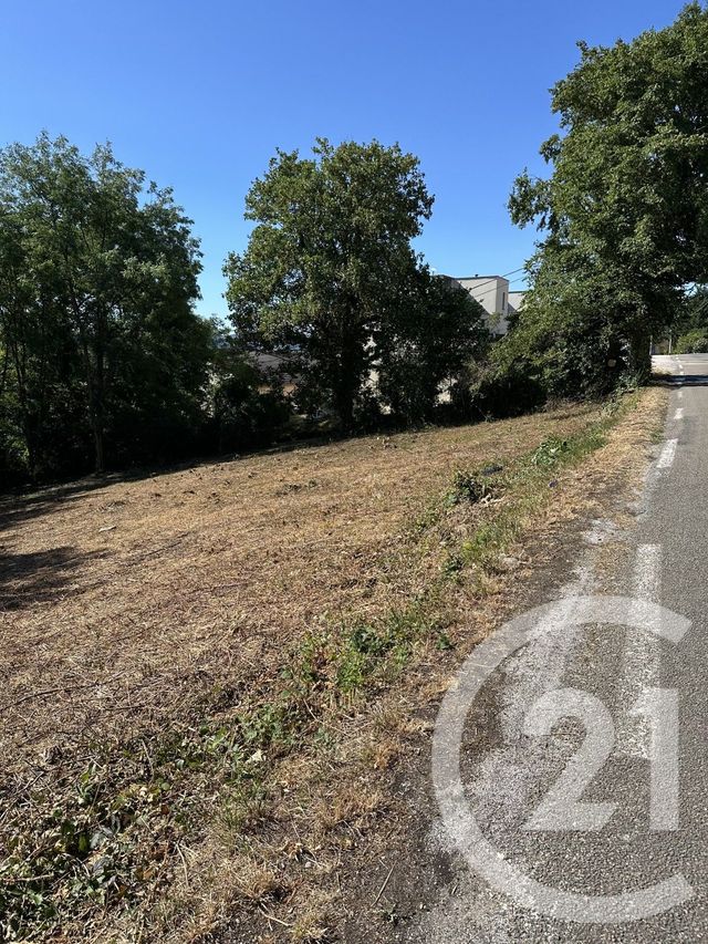 terrain à vendre - 991.0 m2 - BESANCON - 25 - FRANCHE-COMTE - Century 21 Avenir Immobilier