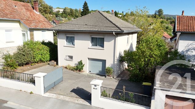 maison - BESANCON - 25
