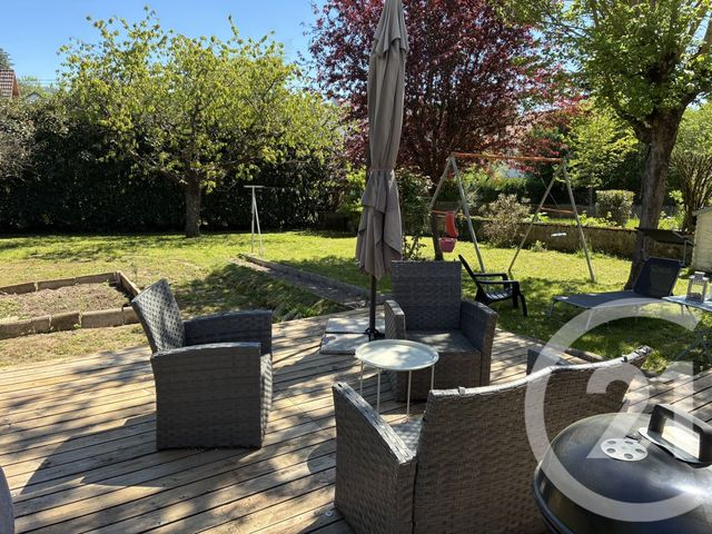 maison à vendre - 6 pièces - 124.0 m2 - BESANCON - 25 - FRANCHE-COMTE - Century 21 Avenir Immobilier