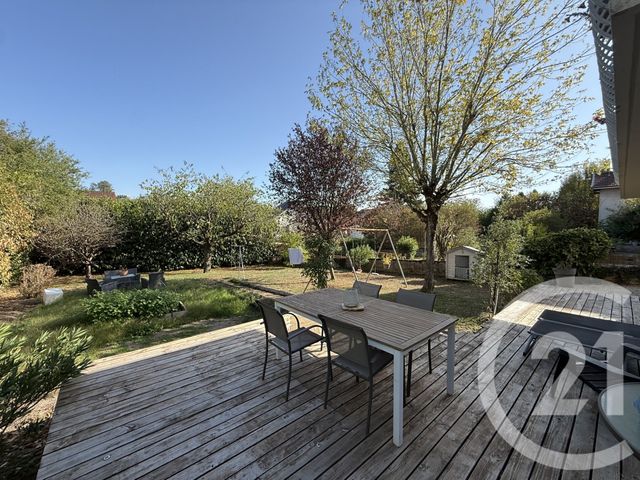 maison à vendre - 6 pièces - 124.0 m2 - BESANCON - 25 - FRANCHE-COMTE - Century 21 Avenir Immobilier