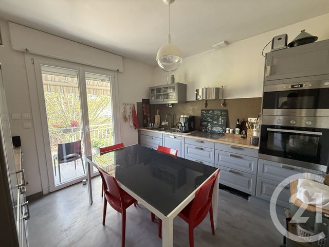 maison à vendre - 6 pièces - 124.0 m2 - BESANCON - 25 - FRANCHE-COMTE - Century 21 Avenir Immobilier
