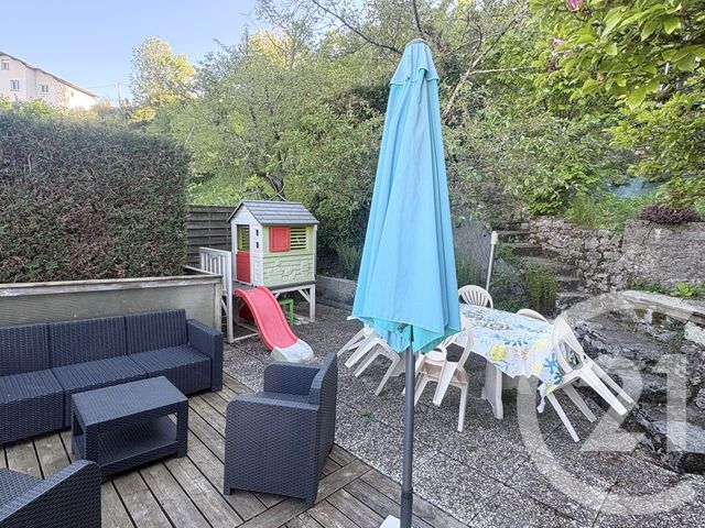 maison à vendre - 4 pièces - 90.0 m2 - BESANCON - 25 - FRANCHE-COMTE - Century 21 Avenir Immobilier