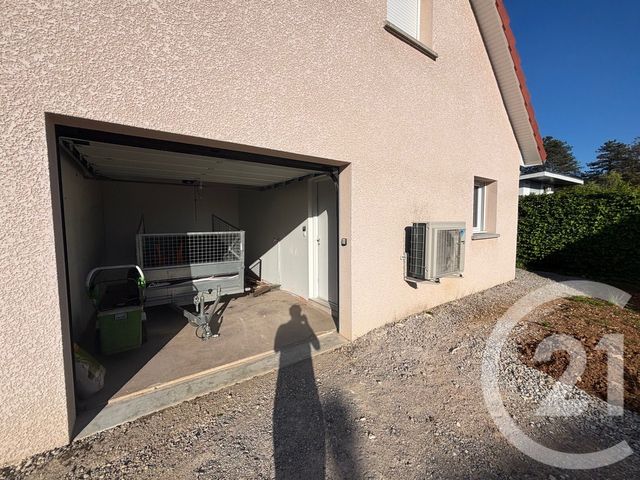 maison à louer - 4 pièces - 74.0 m2 - BOUSSIERES - 25 - FRANCHE-COMTE - Century 21 Avenir Immobilier