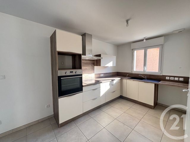 maison à louer - 4 pièces - 74.0 m2 - BOUSSIERES - 25 - FRANCHE-COMTE - Century 21 Avenir Immobilier