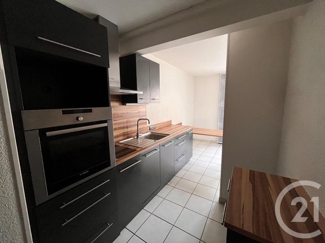 Appartement T3 à vendre - 3 pièces - 70.86 m2 - BESANCON - 25 - FRANCHE-COMTE - Century 21 Avenir Immobilier