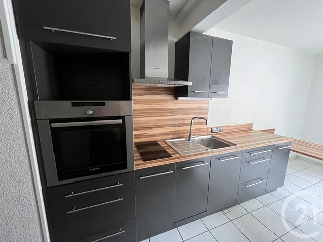Appartement T3 à vendre - 3 pièces - 70.86 m2 - BESANCON - 25 - FRANCHE-COMTE - Century 21 Avenir Immobilier