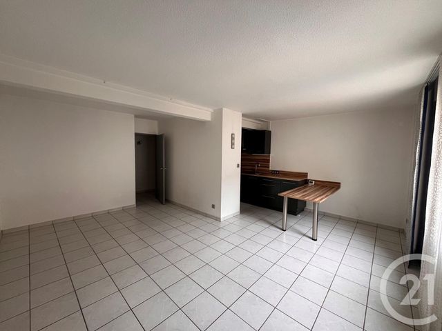 Appartement T3 à vendre - 3 pièces - 70.86 m2 - BESANCON - 25 - FRANCHE-COMTE - Century 21 Avenir Immobilier