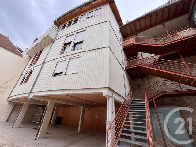 Appartement T3 à vendre - 3 pièces - 70.86 m2 - BESANCON - 25 - FRANCHE-COMTE - Century 21 Avenir Immobilier
