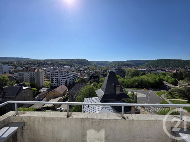 appartement - BESANCON - 25