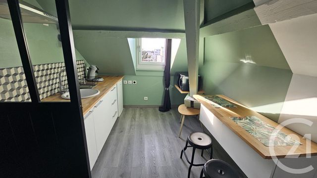 Appartement F1 à louer - 1 pièce - 16.97 m2 - BESANCON - 25 - FRANCHE-COMTE - Century 21 Avenir Immobilier