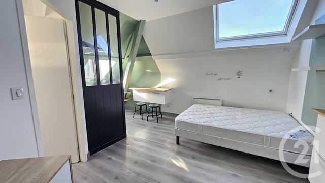 Appartement F1 à louer - 1 pièce - 16.97 m2 - BESANCON - 25 - FRANCHE-COMTE - Century 21 Avenir Immobilier