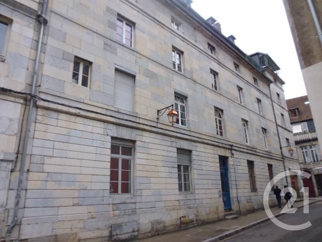 Appartement F2 à louer - 2 pièces - 38.0 m2 - BESANCON - 25 - FRANCHE-COMTE - Century 21 Avenir Immobilier