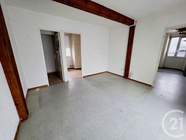 Appartement F2 à vendre - 2 pièces - 46.8 m2 - BESANCON - 25 - FRANCHE-COMTE - Century 21 Avenir Immobilier