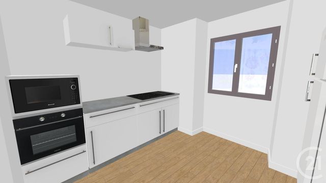 Appartement F2 à vendre - 2 pièces - 51.1 m2 - BESANCON - 25 - FRANCHE-COMTE - Century 21 Avenir Immobilier