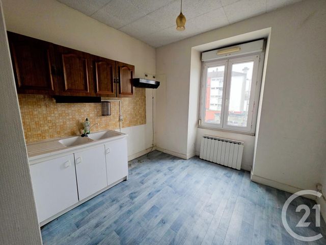 Appartement F2 à vendre - 2 pièces - 51.1 m2 - BESANCON - 25 - FRANCHE-COMTE - Century 21 Avenir Immobilier