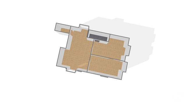 Appartement F2 à vendre - 2 pièces - 51.1 m2 - BESANCON - 25 - FRANCHE-COMTE - Century 21 Avenir Immobilier