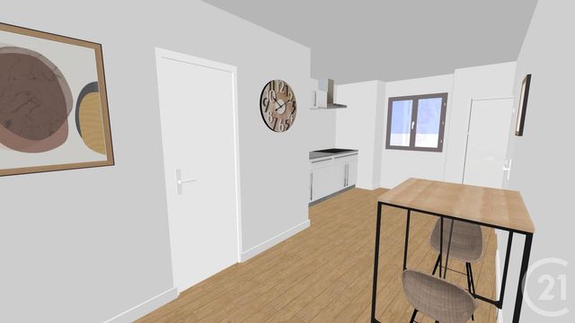 Appartement F2 à vendre - 2 pièces - 51.1 m2 - BESANCON - 25 - FRANCHE-COMTE - Century 21 Avenir Immobilier