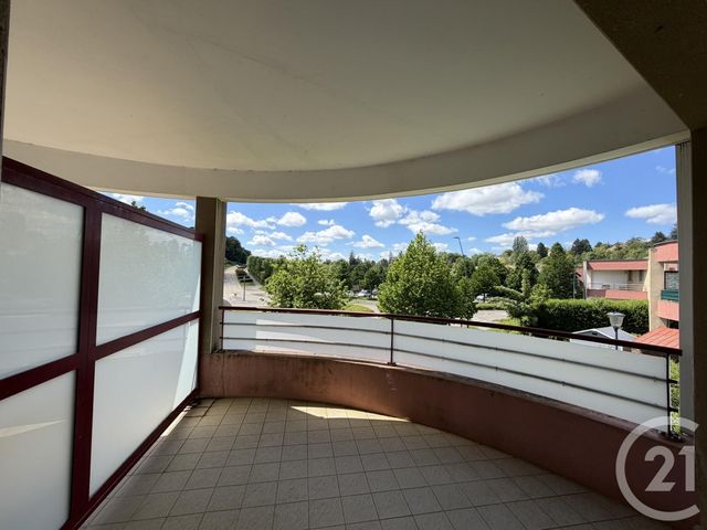 Appartement F3 à vendre - 3 pièces - 69.0 m2 - BESANCON - 25 - FRANCHE-COMTE - Century 21 Avenir Immobilier