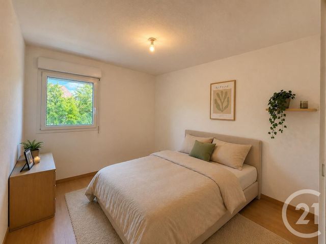Appartement F3 à vendre - 3 pièces - 69.0 m2 - BESANCON - 25 - FRANCHE-COMTE - Century 21 Avenir Immobilier