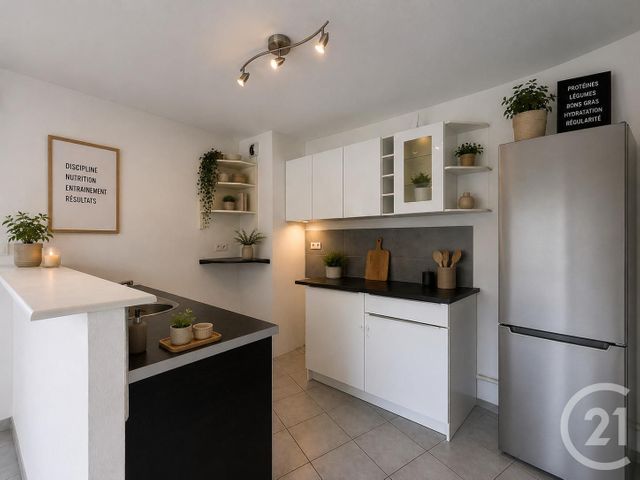 Appartement F3 à vendre - 3 pièces - 69.0 m2 - BESANCON - 25 - FRANCHE-COMTE - Century 21 Avenir Immobilier