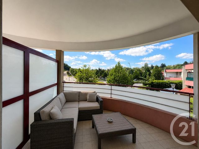 Appartement F3 à vendre - 3 pièces - 69.0 m2 - BESANCON - 25 - FRANCHE-COMTE - Century 21 Avenir Immobilier