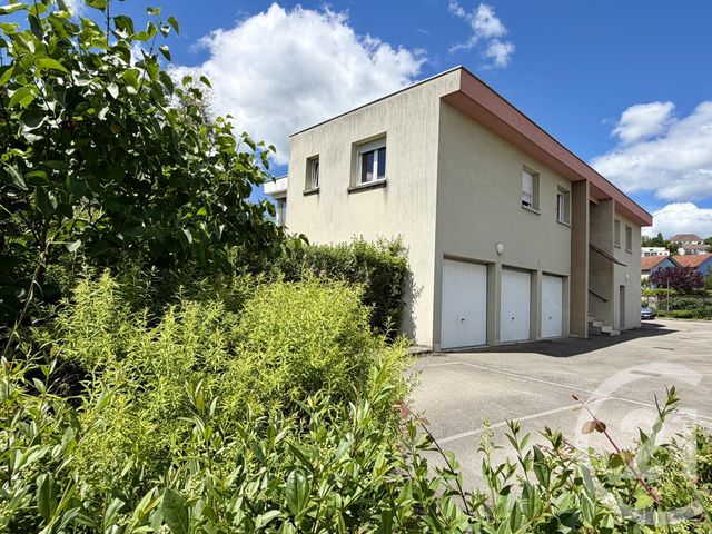 Appartement F3 à vendre BESANCON