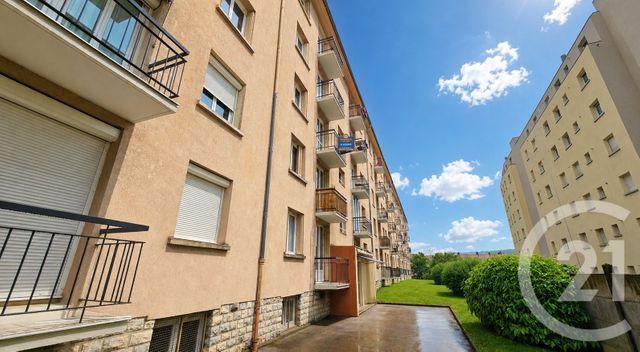 Appartement F3 à louer BESANCON