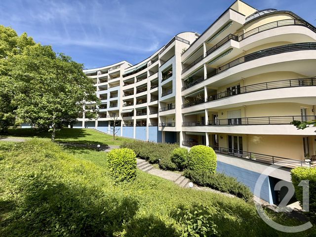 Appartement F3 à vendre - 3 pièces - 60.0 m2 - BESANCON - 25 - FRANCHE-COMTE - Century 21 Avenir Immobilier