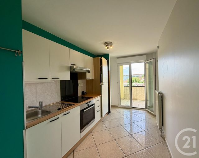 Appartement F3 à vendre - 3 pièces - 60.0 m2 - BESANCON - 25 - FRANCHE-COMTE - Century 21 Avenir Immobilier
