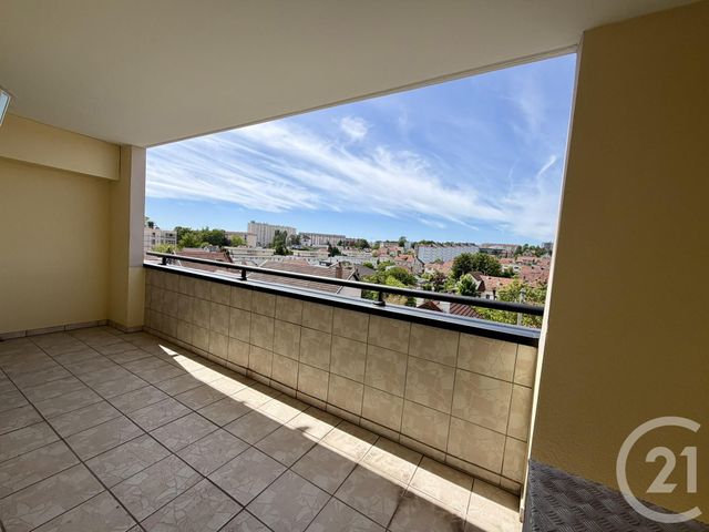 Appartement F3 à vendre - 3 pièces - 60.0 m2 - BESANCON - 25 - FRANCHE-COMTE - Century 21 Avenir Immobilier
