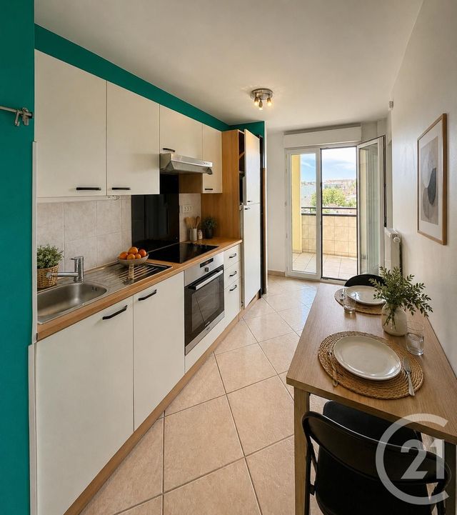 Appartement F3 à vendre BESANCON
