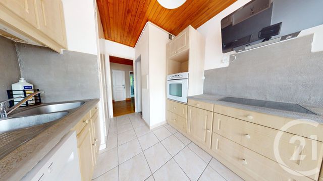 Appartement T4 à vendre - 4 pièces - 93.5 m2 - BESANCON - 25 - FRANCHE-COMTE - Century 21 Avenir Immobilier