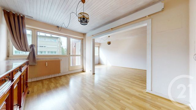Appartement T4 à vendre - 4 pièces - 93.5 m2 - BESANCON - 25 - FRANCHE-COMTE - Century 21 Avenir Immobilier